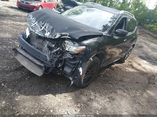 KNMAT2MT5KP556732 2019 NISSAN ROGUE - Image 2
