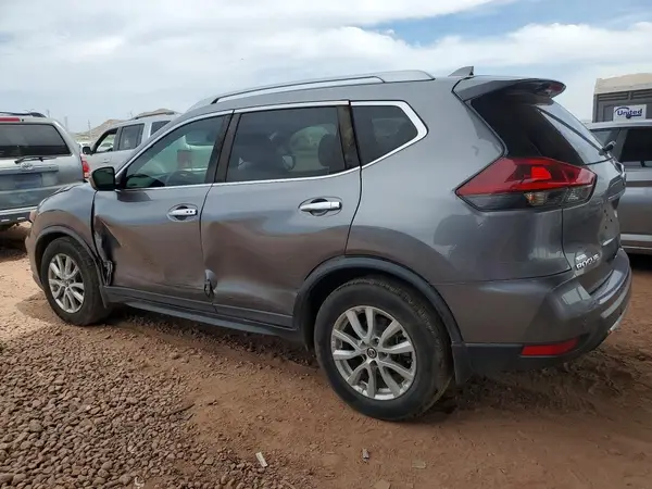 KNMAT2MT5KP557850 2019 NISSAN ROGUE - Image 2