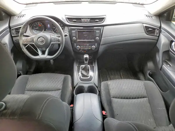 KNMAT2MT5KP557850 2019 NISSAN ROGUE - Image 8