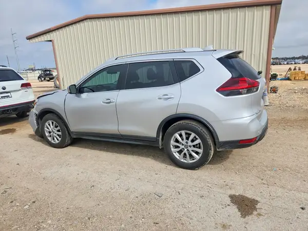 KNMAT2MT5KP557976 2019 NISSAN ROGUE - Image 2