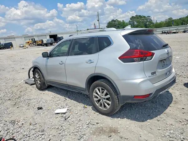 KNMAT2MT5KP558772 2019 NISSAN ROGUE - Image 2