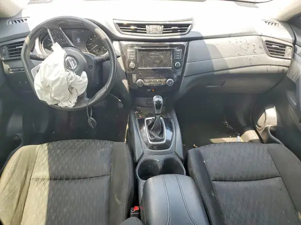 KNMAT2MT5KP558772 2019 NISSAN ROGUE - Image 8