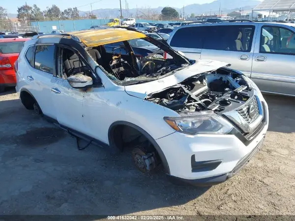 KNMAT2MT5KP558951 2019 NISSAN ROGUE - Image 1