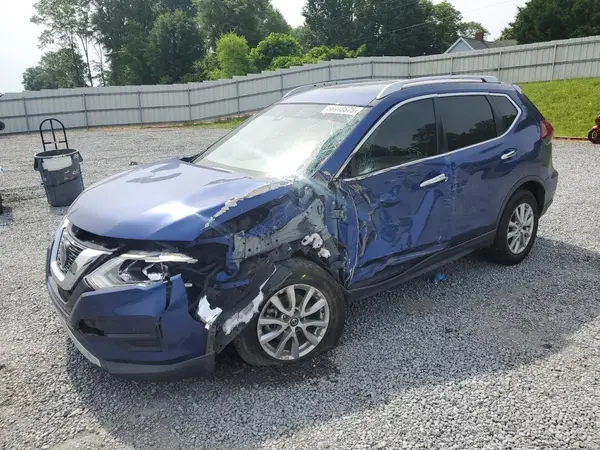 KNMAT2MT5KP560179 2019 NISSAN ROGUE - Image 1