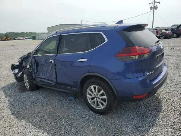 KNMAT2MT5KP560179 2019 NISSAN ROGUE - Image 2