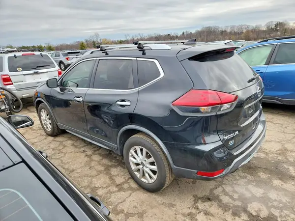 KNMAT2MT5LP500064 2020 NISSAN ROGUE - Image 2