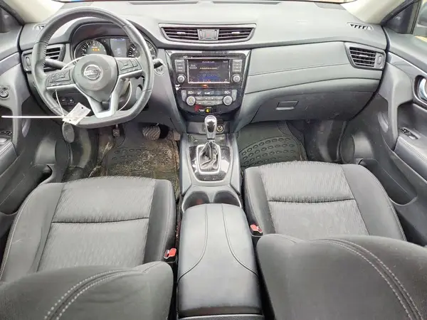KNMAT2MT5LP500064 2020 NISSAN ROGUE - Image 8