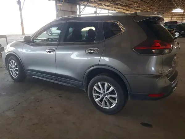 KNMAT2MT5LP500310 2020 NISSAN ROGUE - Image 2