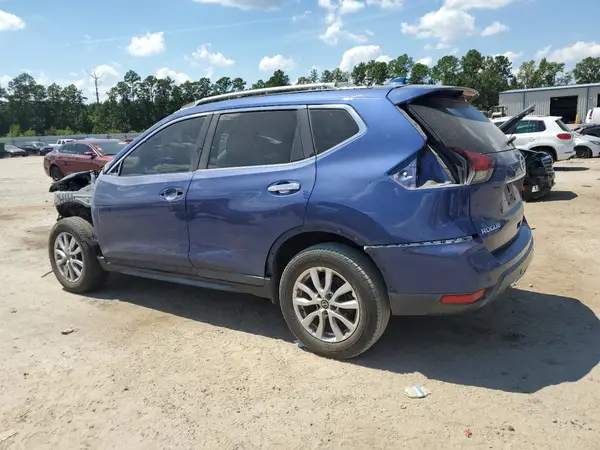 KNMAT2MT5LP501750 2020 NISSAN ROGUE - Image 2