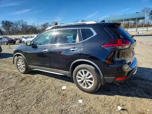 KNMAT2MT5LP503143 2020 NISSAN ROGUE - Image 2