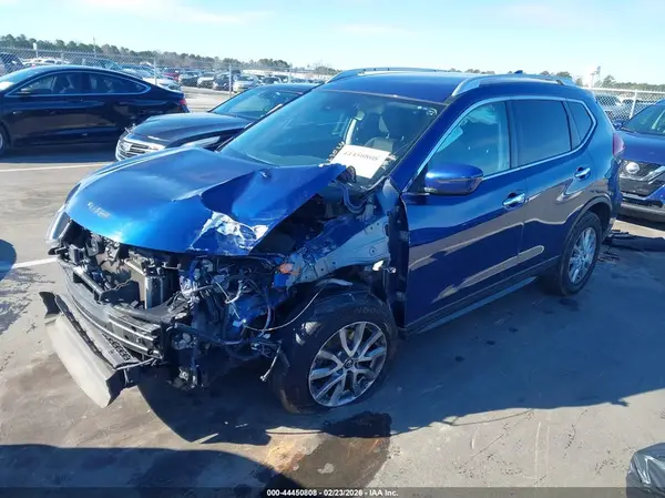 KNMAT2MT5LP504650 2020 NISSAN ROGUE - Image 2