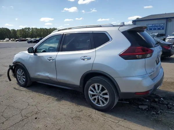 KNMAT2MT5LP505300 2020 NISSAN ROGUE - Image 2