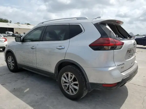 KNMAT2MT5LP506060 2020 NISSAN ROGUE - Image 2