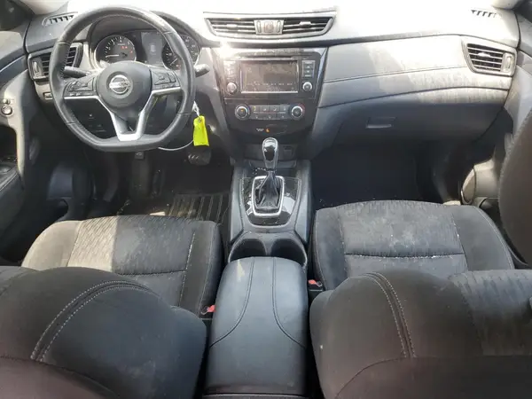 KNMAT2MT5LP506060 2020 NISSAN ROGUE - Image 8