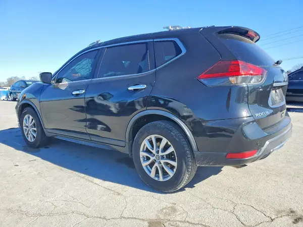 KNMAT2MT5LP506754 2020 NISSAN ROGUE - Image 2