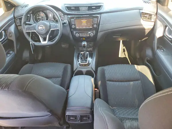 KNMAT2MT5LP506754 2020 NISSAN ROGUE - Image 8