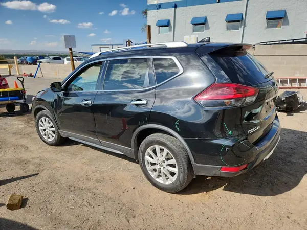 KNMAT2MT5LP506866 2020 NISSAN ROGUE - Image 2