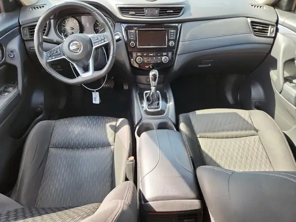 KNMAT2MT5LP506866 2020 NISSAN ROGUE - Image 8