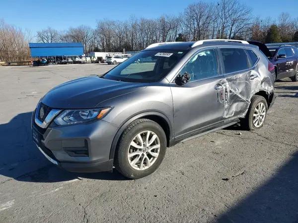 KNMAT2MT5LP507211 2020 NISSAN ROGUE - Image 1