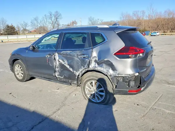 KNMAT2MT5LP507211 2020 NISSAN ROGUE - Image 2
