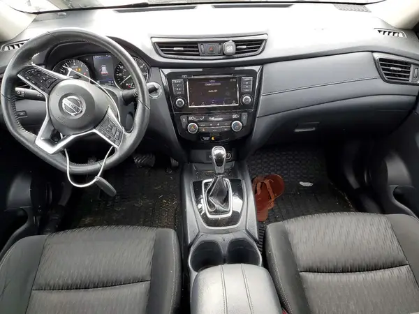 KNMAT2MT5LP507242 2020 NISSAN ROGUE - Image 8