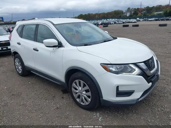 KNMAT2MT5LP507435 2020 NISSAN ROGUE - Image 1