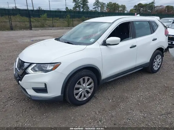 KNMAT2MT5LP507435 2020 NISSAN ROGUE - Image 2