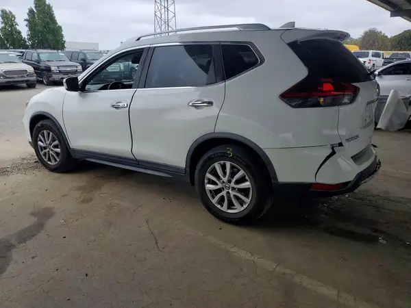 KNMAT2MT5LP507497 2020 NISSAN ROGUE - Image 2