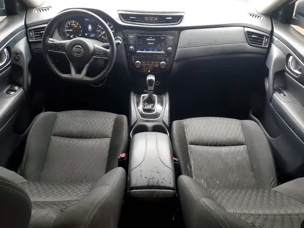 KNMAT2MT5LP507497 2020 NISSAN ROGUE - Image 8