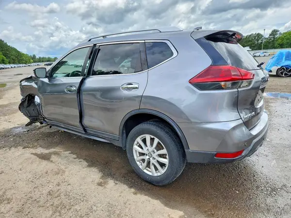KNMAT2MT5LP507628 2020 NISSAN ROGUE - Image 2