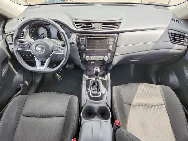 KNMAT2MT5LP507628 2020 NISSAN ROGUE - Image 8