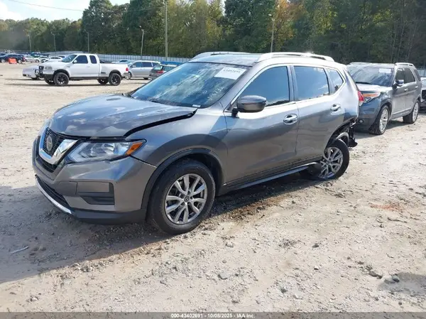 KNMAT2MT5LP508732 2020 NISSAN ROGUE - Image 2