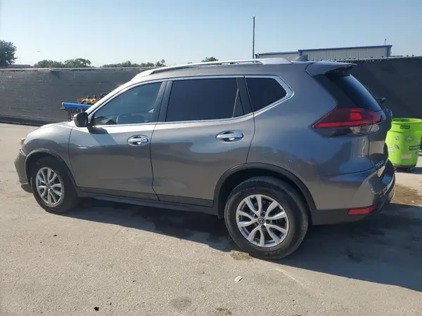 KNMAT2MT5LP508956 2020 NISSAN ROGUE - Image 2