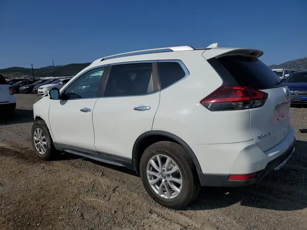 KNMAT2MT5LP509394 2020 NISSAN ROGUE - Image 2