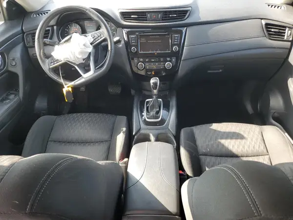 KNMAT2MT5LP509394 2020 NISSAN ROGUE - Image 8