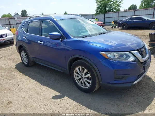 KNMAT2MT5LP511730 2020 NISSAN ROGUE - Image 1