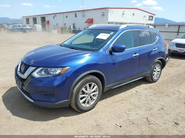 KNMAT2MT5LP511730 2020 NISSAN ROGUE - Image 2