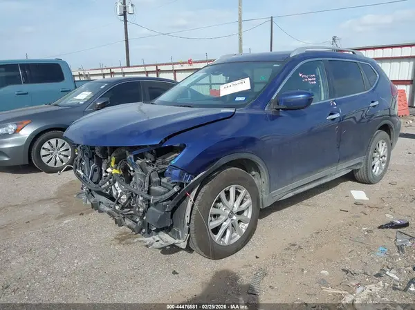 KNMAT2MT5LP511758 2020 NISSAN ROGUE - Image 2