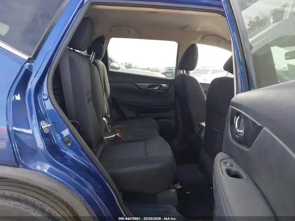 KNMAT2MT5LP511758 2020 NISSAN ROGUE - Image 8