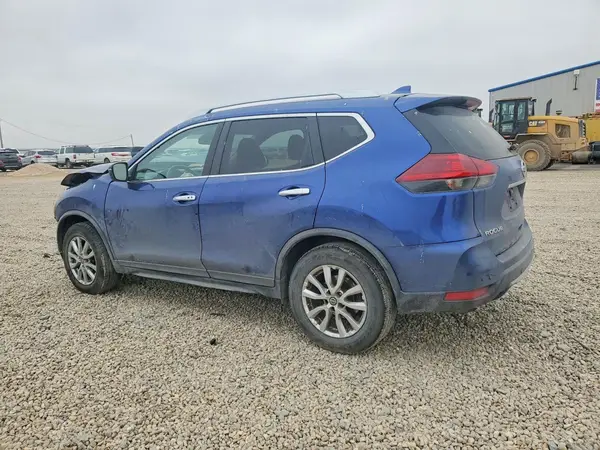 KNMAT2MT5LP511792 2020 NISSAN ROGUE - Image 2