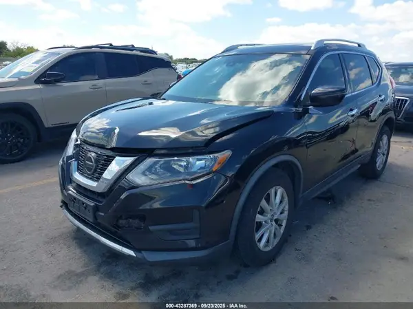 KNMAT2MT5LP512165 2020 NISSAN ROGUE - Image 2