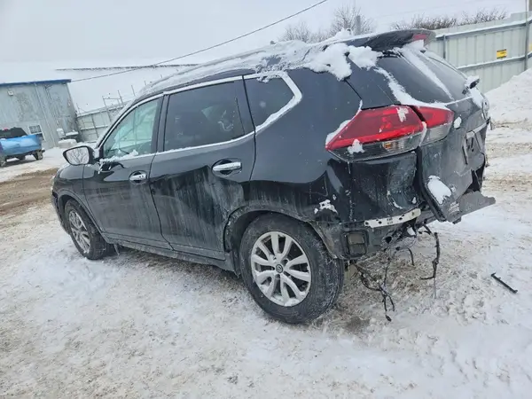 KNMAT2MT5LP513428 2020 NISSAN ROGUE - Image 2