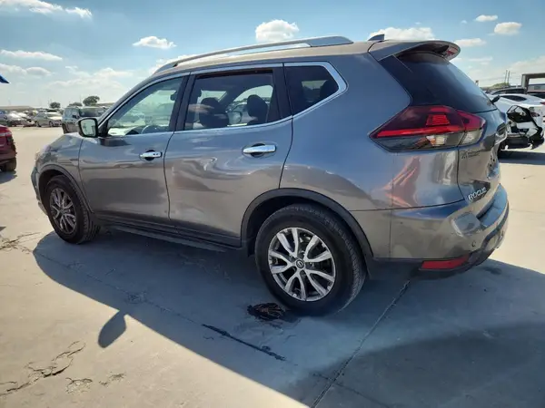 KNMAT2MT5LP513476 2020 NISSAN ROGUE - Image 2