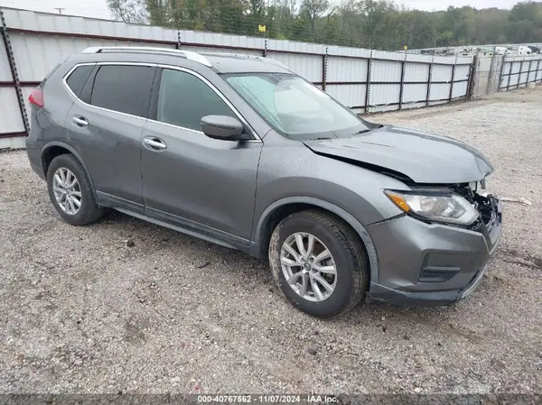 KNMAT2MT5LP514028 2020 NISSAN ROGUE - Image 1