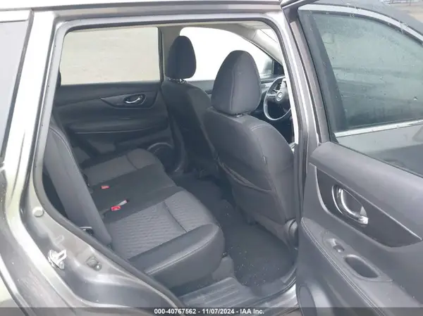 KNMAT2MT5LP514028 2020 NISSAN ROGUE - Image 8