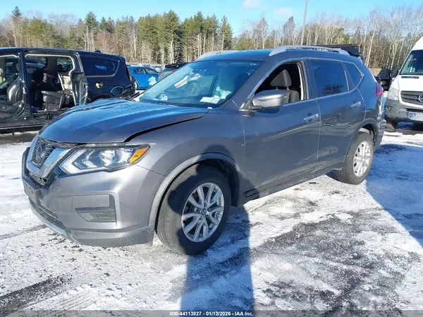KNMAT2MT5LP517298 2020 NISSAN ROGUE - Image 2