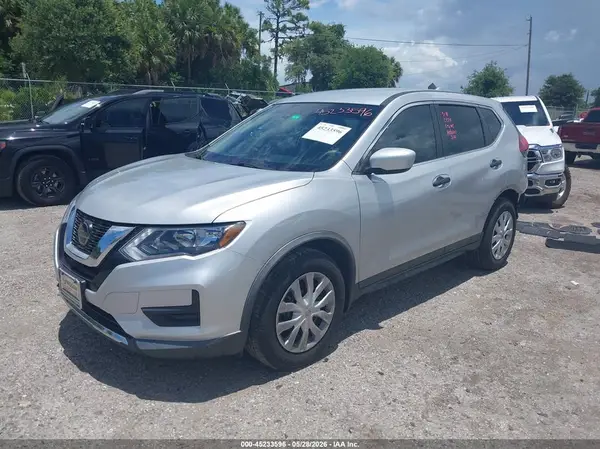 KNMAT2MT5LP518306 2020 NISSAN ROGUE - Image 2