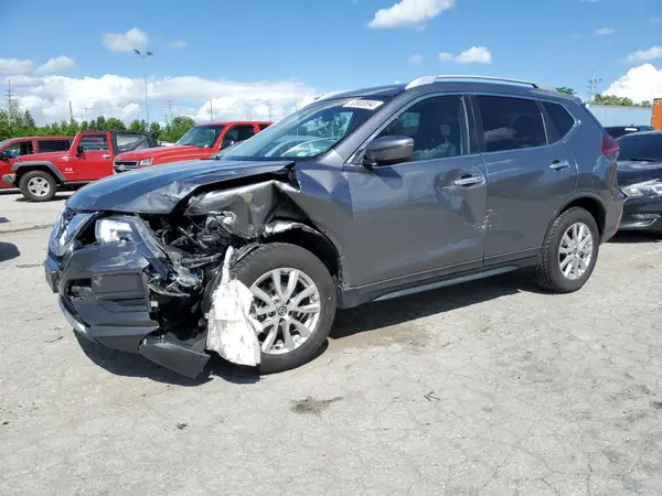KNMAT2MT5LP519021 2020 NISSAN ROGUE - Image 1