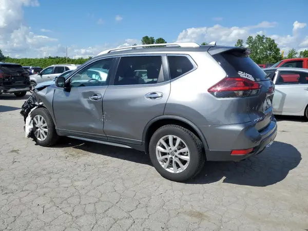 KNMAT2MT5LP519021 2020 NISSAN ROGUE - Image 2