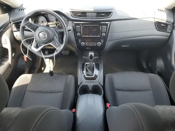 KNMAT2MT5LP519021 2020 NISSAN ROGUE - Image 8